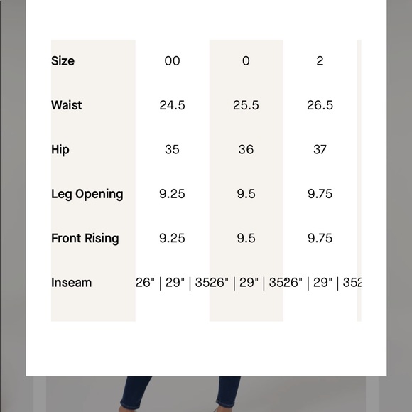 Good American jeans, nwt - Picture 5 of 5